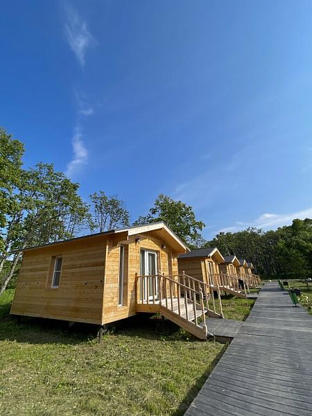 Эко-парк Обитаемая Земля, Камчатский край: фото 2