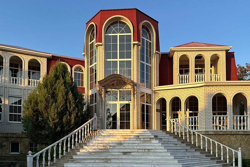 Апарт-отель USTAS, Краснодарский край, Геленджик Новороссийск