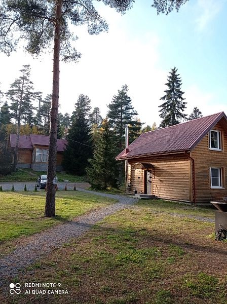 Гостевой дом Бусалофка, Лахденпохья, Республика Карелия