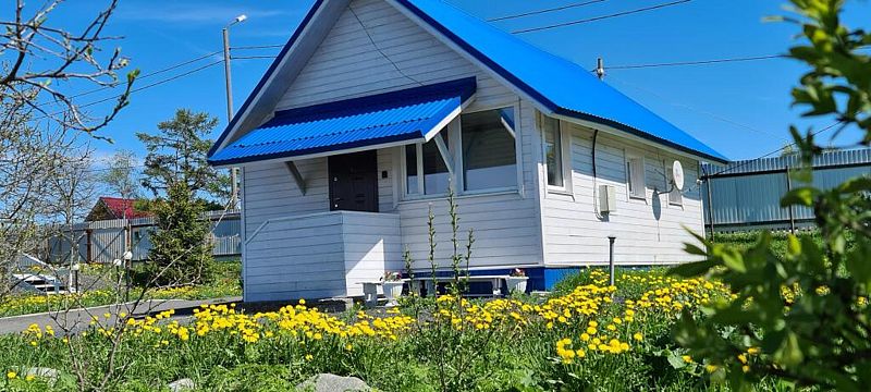 Гостевой дом ЯнишХаус, село Янишполе, Республика Карелия