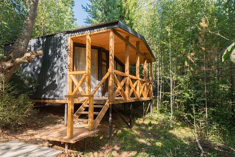 Глэмп-Парк Илеть, Республика Марий Эл, Сотнур 