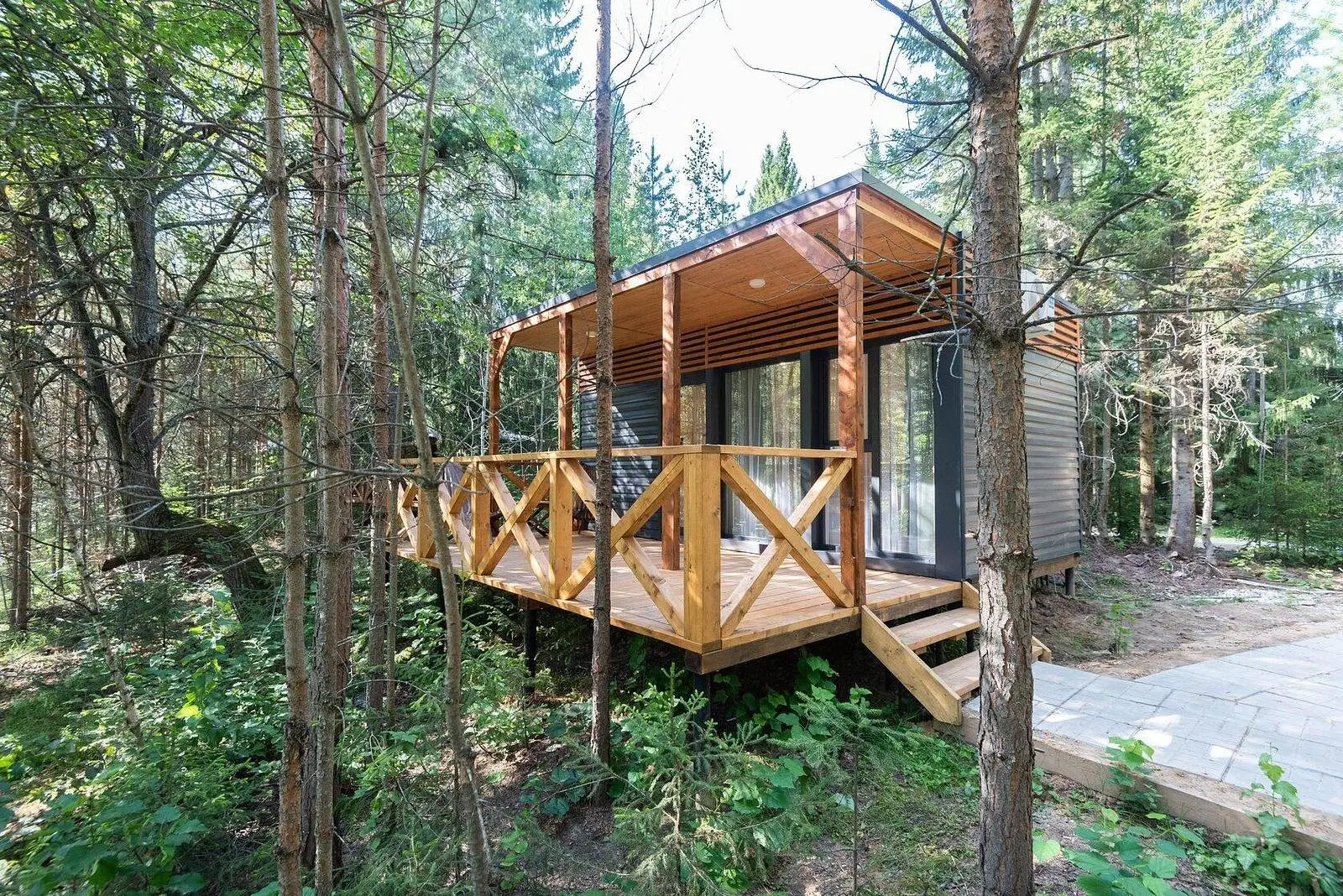 Глэмп-Парк Илеть, Республика Марий Эл: фото 3