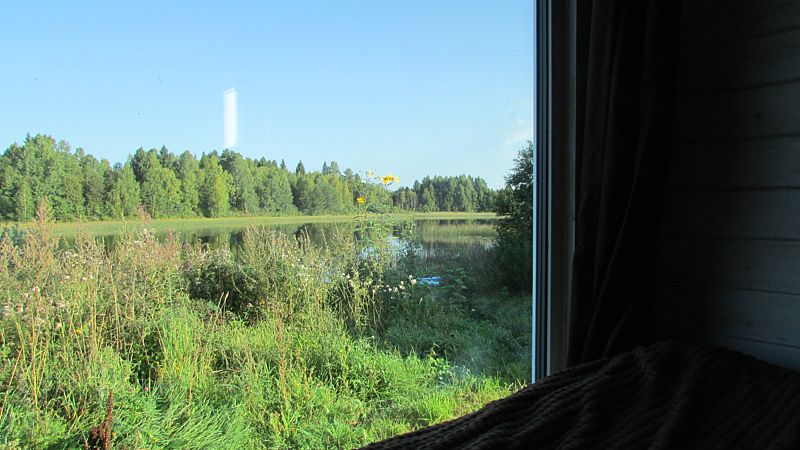 Фото 2 из отзыва о гостевом доме Твоё озеро