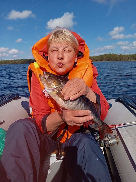 Фото 3 из отзыва о гостевом доме Твоё озеро