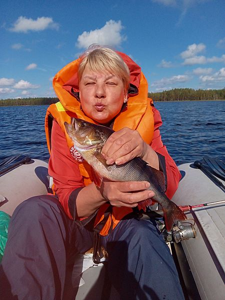 Фото 3 из отзыва о гостевом доме Твоё озеро