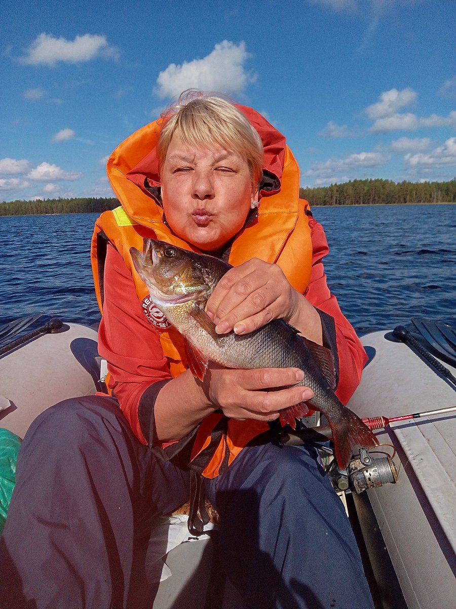 Фото 14 из отзыва о гостевом доме Твоё озеро