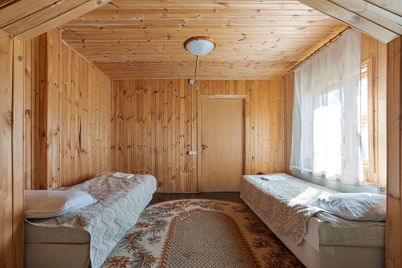 Стандартный 2-местный 2-комнатный (№1-10 в гостинице)