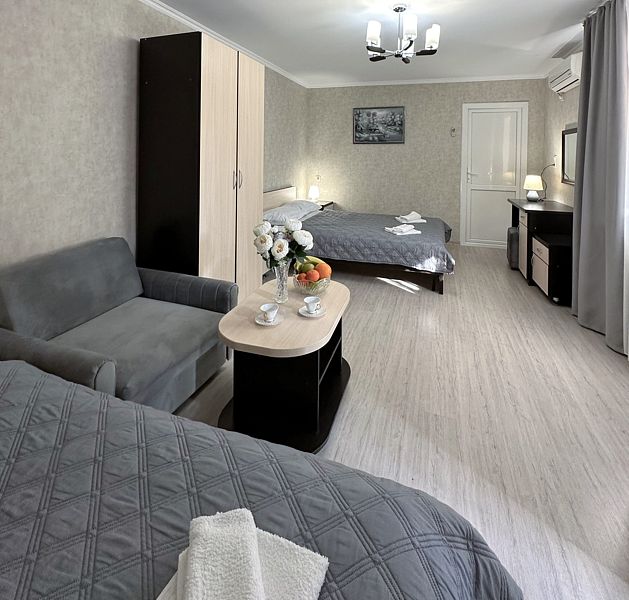 Стандартный 3-местный