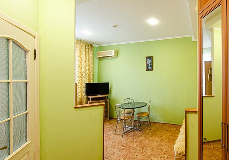 Стандартный 2-местный 2-комнатный