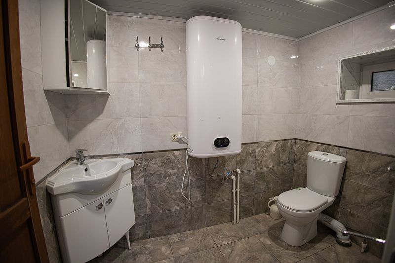 Стандартный 4-местный 2-комнатный (верхний дом, с панорамным видом)