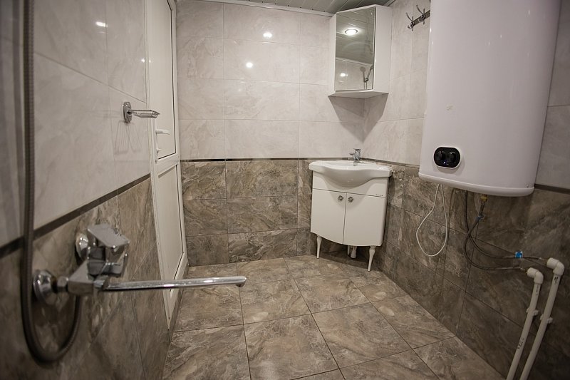 Стандартный 4-местный 2-комнатный (верхний дом, с панорамным видом)