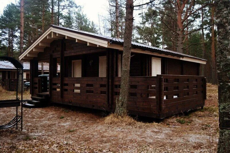 Золотой берег, Ленинградская область: фото 4