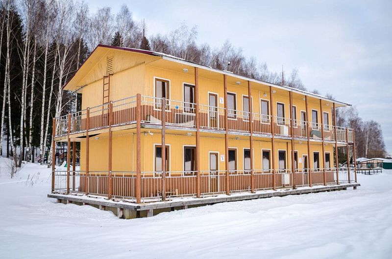 Кантри Хоум, Ивановская область: фото 3