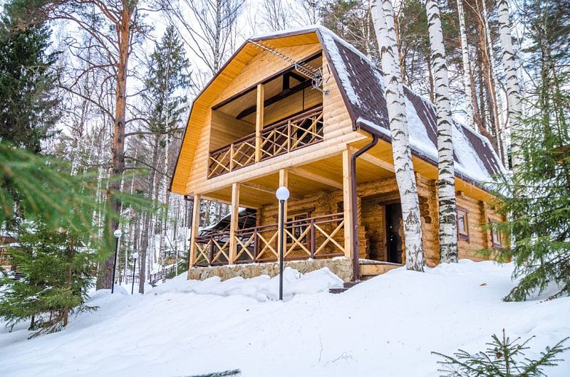 Эко-комплекс Кантри Хоум, д. Стёпаново, Ивановская область