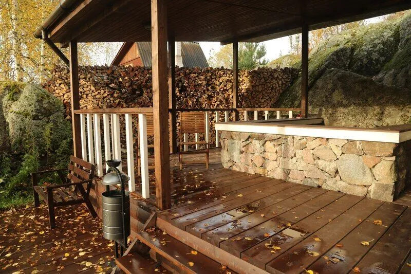 Скала, Ленинградская область: фото 2