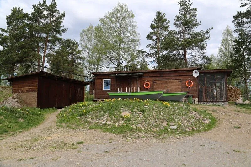 Скала, Ленинградская область: фото 5