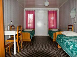 3-х местный летний домик, База отдыха Горный воздух, село Павловка