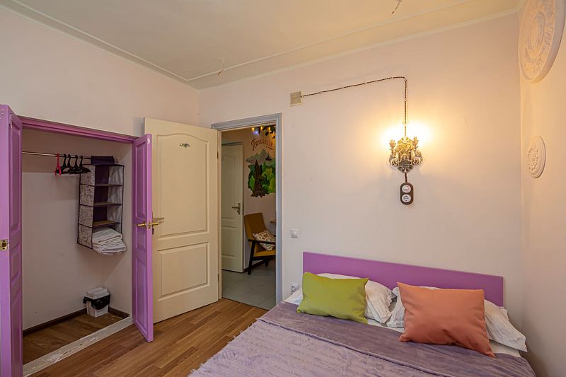 Эконом 2-местный 1-комнатный