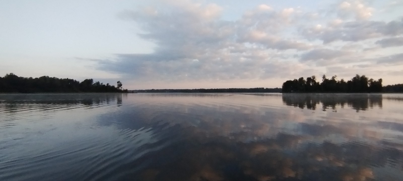 Фото 6 из отзыва о коттеджном комплексе Плотвичкина заводь