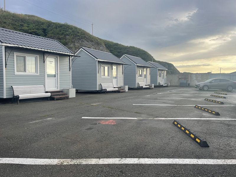 Парус Мосина, Приморский край: фото 3