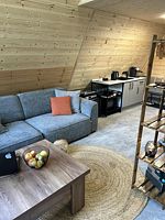 Коттедж Superior, Глэмпинг Счастливый лось, Зеленчукский район