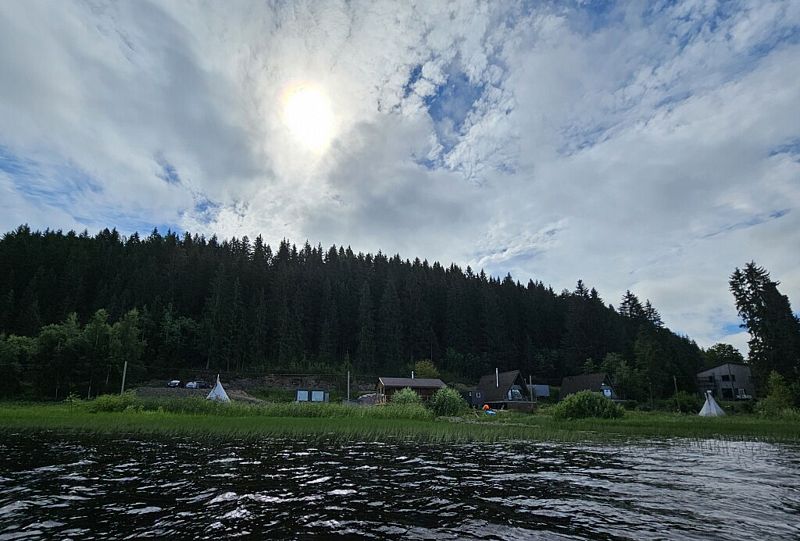 Остров Сортавала, Республика Карелия: фото 4