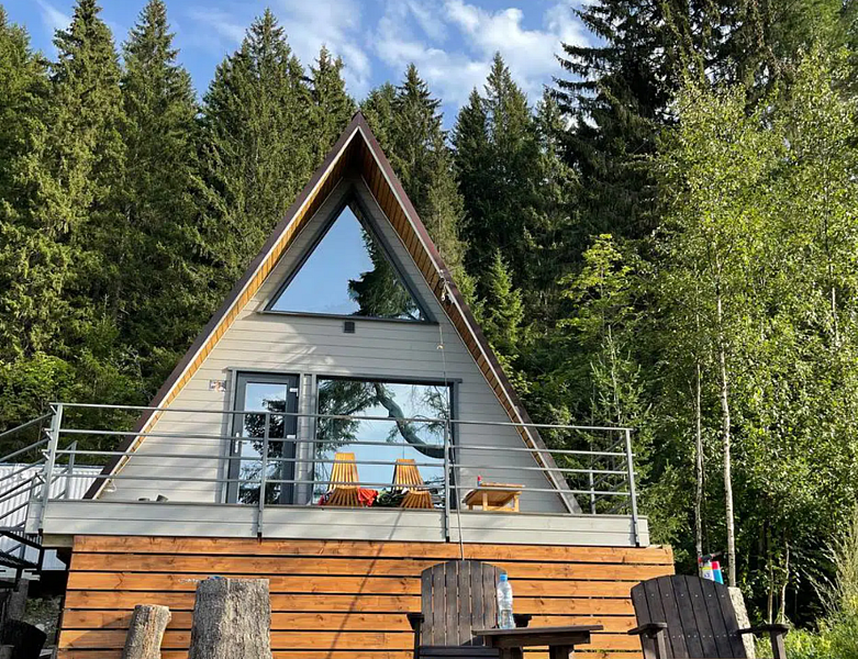 Гостевой дом Остров Сортавала, Заречье, Республика Карелия