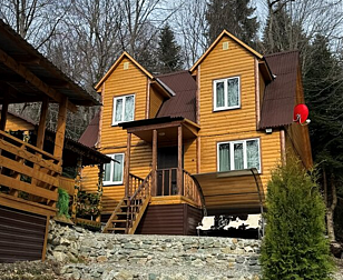 Гостевой дом Очаг