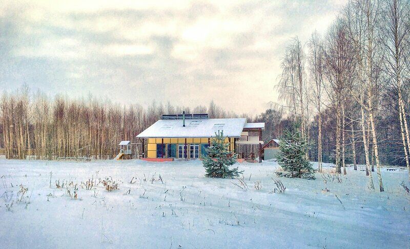 Усадьба Благодатное, Чкаловский район, Нижегородская область