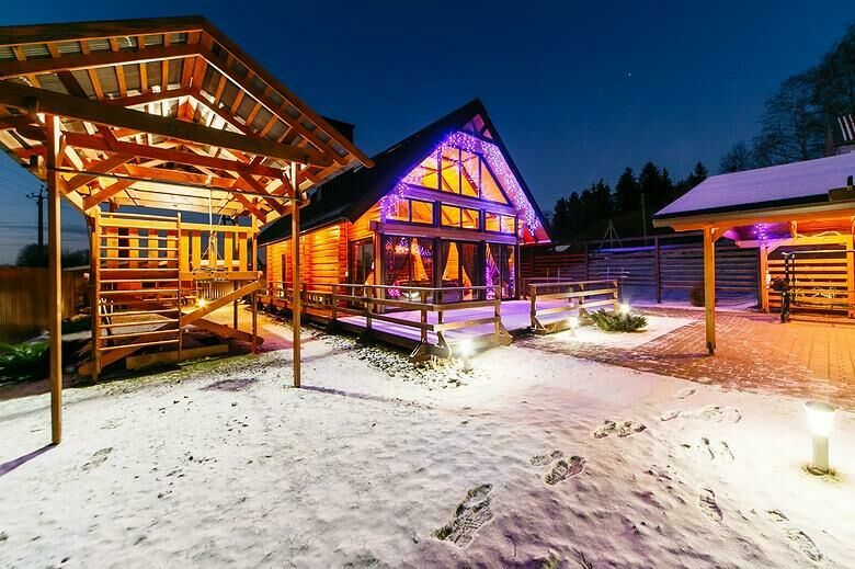 Вилла Апельсин, Витебская область, Ушачи 