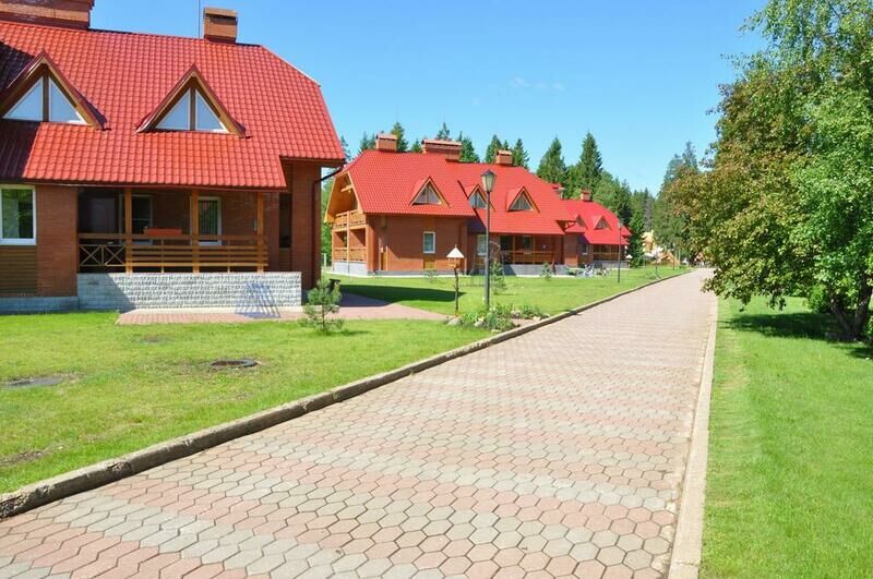 Голубой Факел, Новгородская область: фото 2