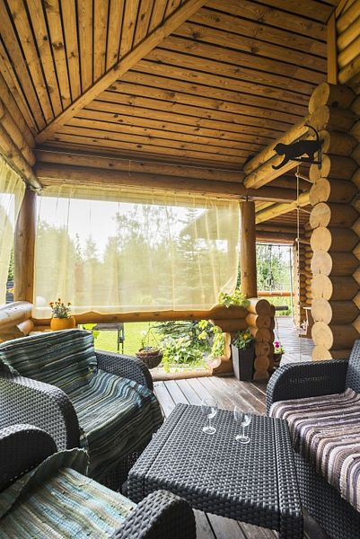 на Березовой, Ленинградская область: фото 2