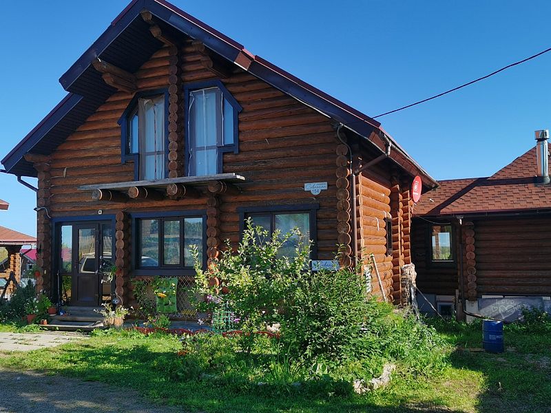 Гостевой комплекс Савапиян, Сыктывдинский район, Республика Коми