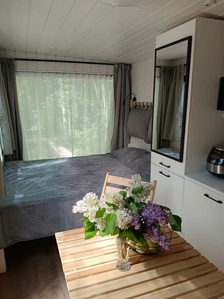 Усадьба Киискиля, Выборгский район, Ленинградская область