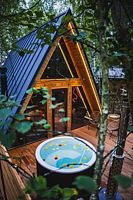 Дом Огня, Глэмпинг Velho, Муром