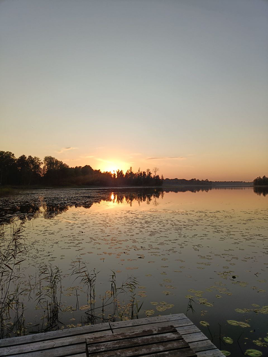 Фото 5 из отзыва о доме отдыха Родная усадьба