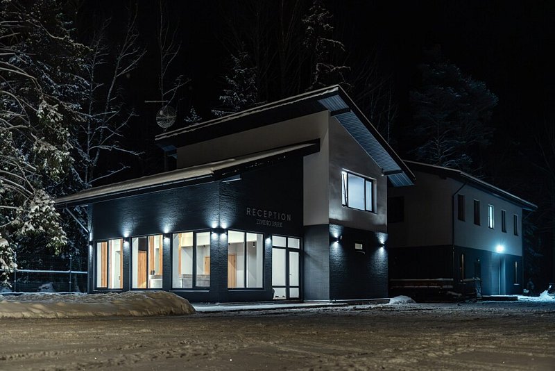 Зимино Парк, Ленинградская область, Выборг Санкт-Петербург