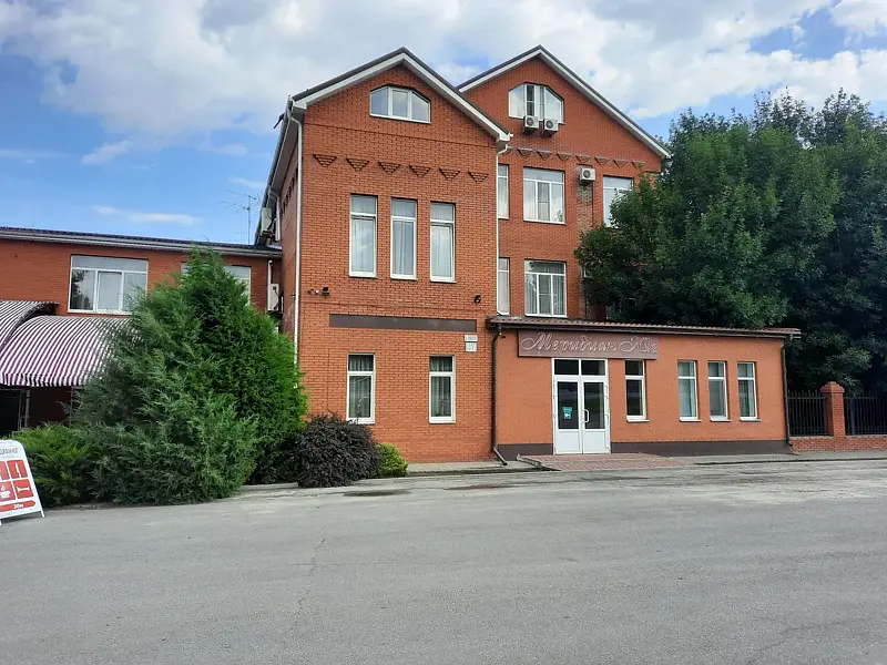 Отель Меридиан-Юг, Ростовская область, Новочеркасск Аксайский район поселок Красный Колос