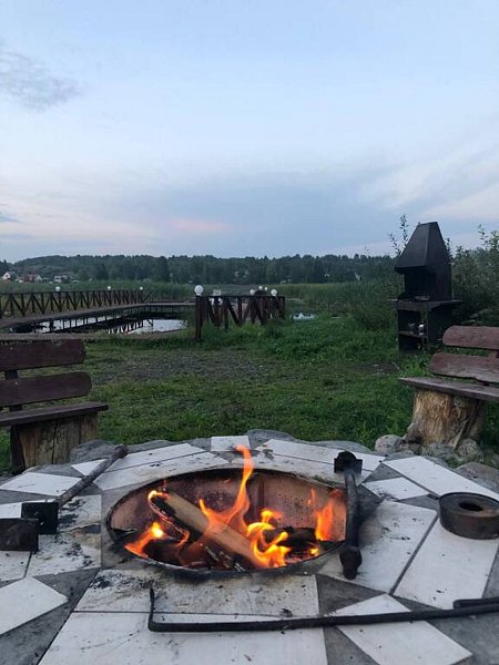 Villa Natella, Республика Карелия: фото 5