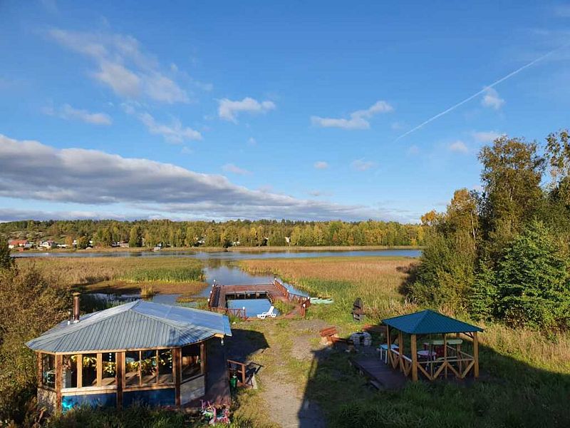 Villa Natella, Республика Карелия: фото 4