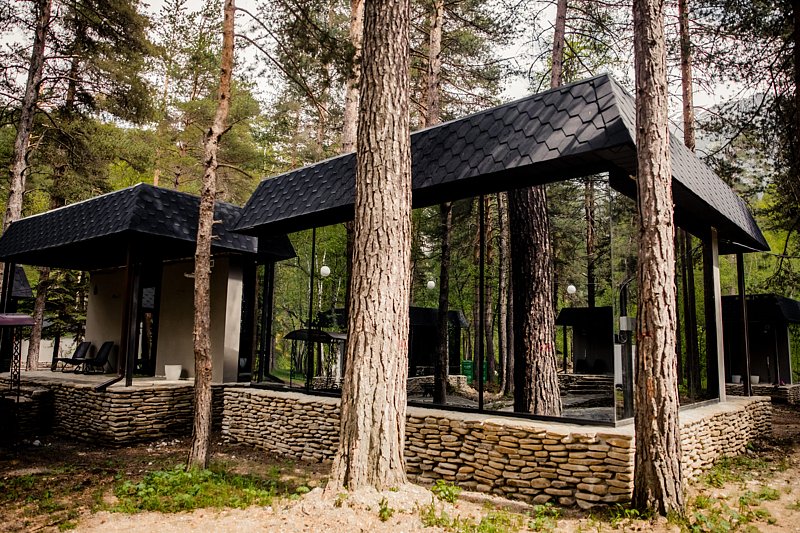 Отель Сфера (Sfera), Республика Карачаево-Черкесия, Архыз Зеленчукский район