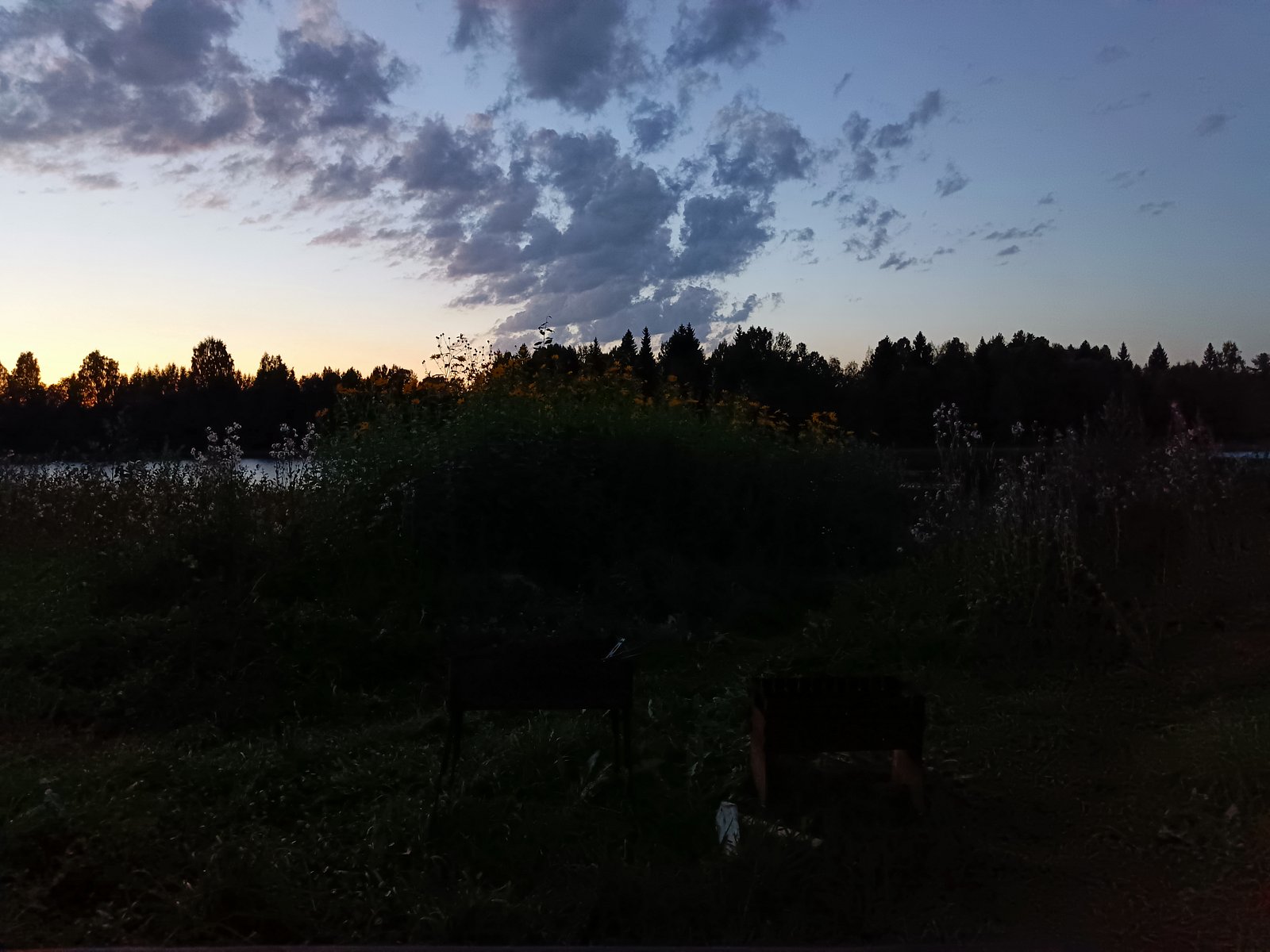 Фото 6 из отзыва о гостевом доме Твоё озеро