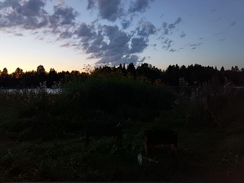 Фото 5 из отзыва о гостевом доме Твоё озеро