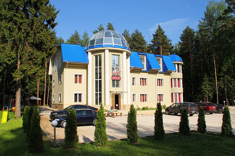 Арт-отель Караськово, Калужская область, деревня Караськово Малоярославец село Недельное