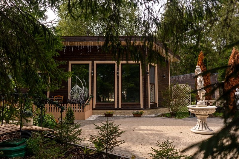 Коттедж Изольда в 15 минутах от Санкт-Петербурга, Ленинградская область, Всеволожский район Шлиссельбург Всеволожск