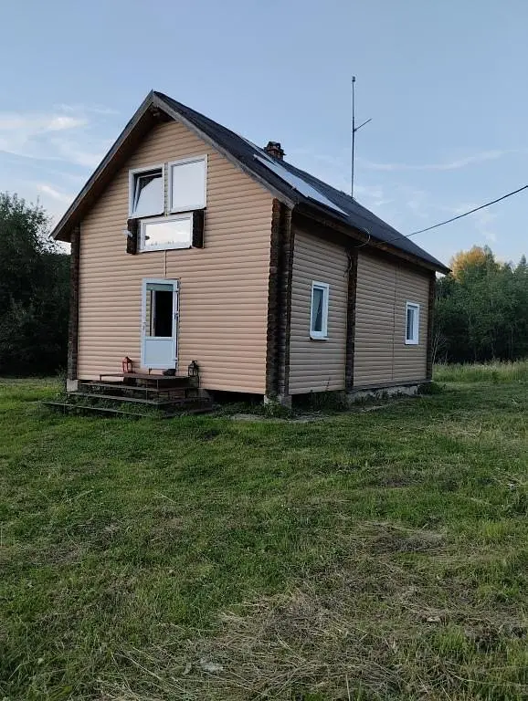 Частный дом Среди озер, Лужский район, Ленинградская область