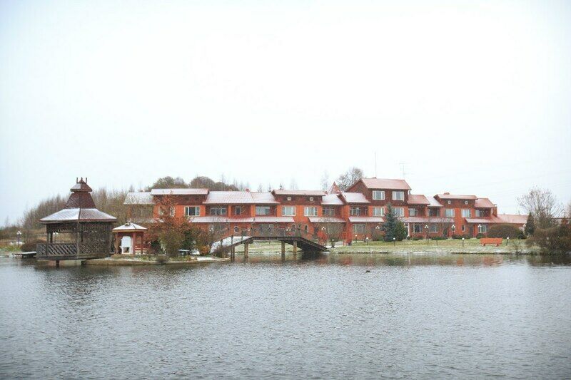 Усадьба Мон-Блан, Московская область, Солнечногорский район Солнечногорск