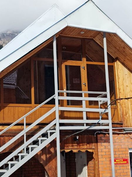 Аура гор, Республика Карачаево-Черкесия: фото 3