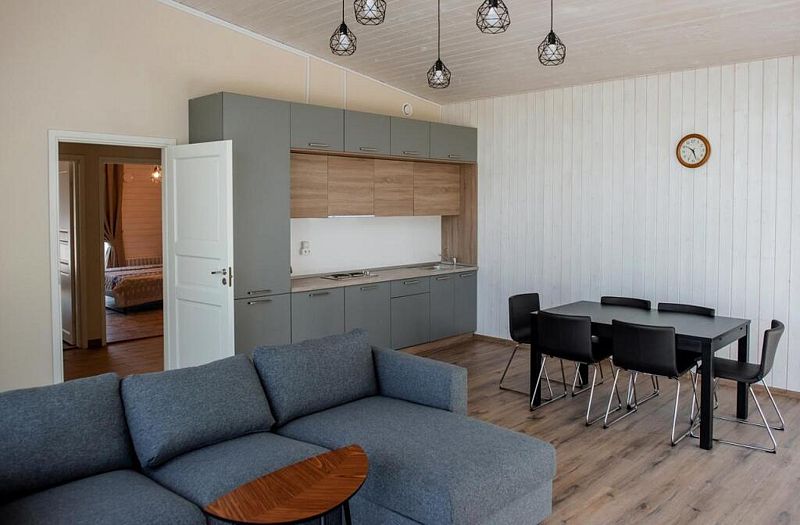 Логи Апарт, Ленинградская область: фото 2