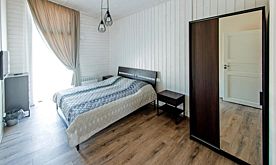 Студия, Логи Апарт, поселок Логи